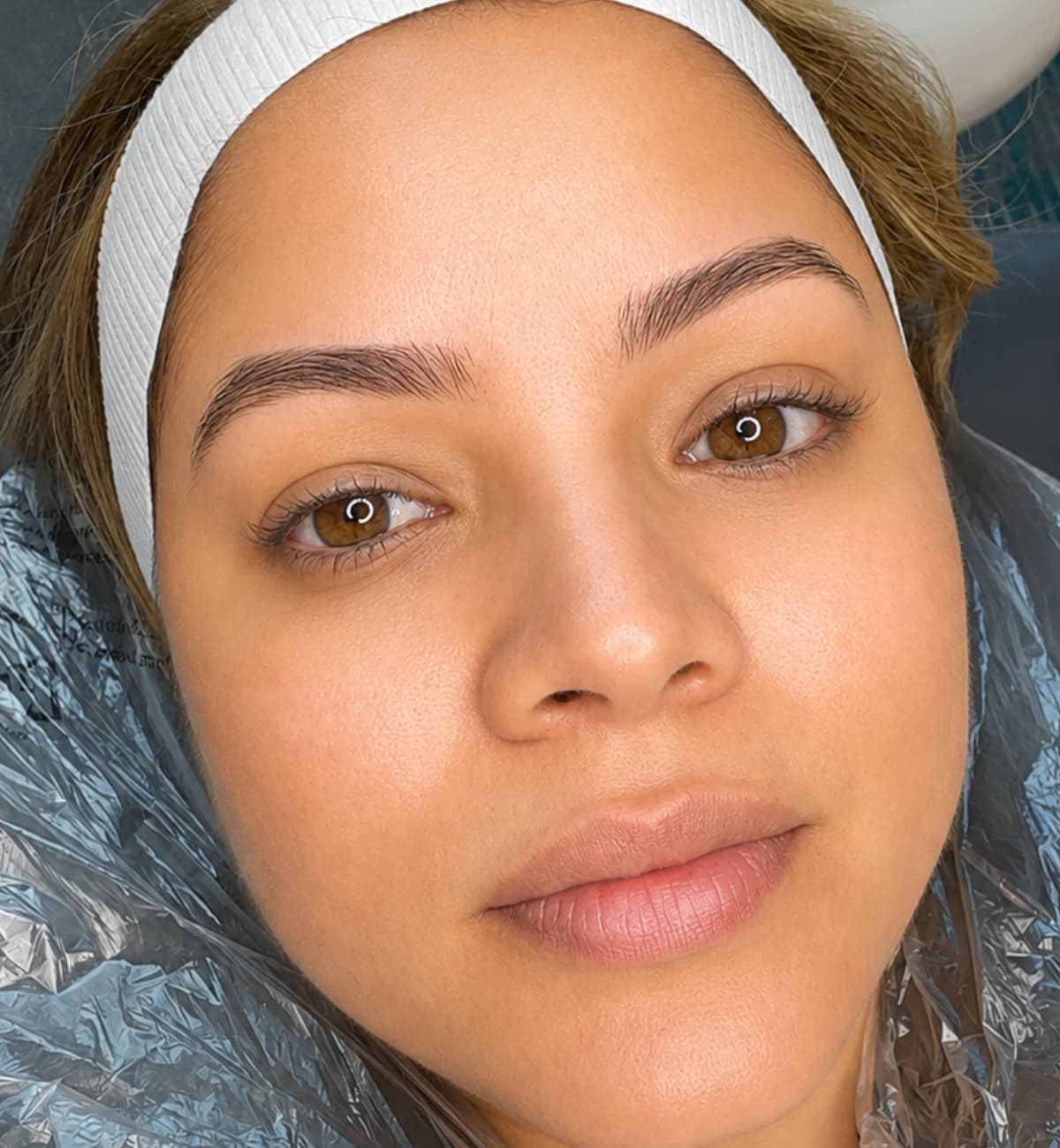 Powder Brows result at Brows By Clari Orlando